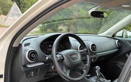 Audi A3, 2013 год, 1 675 000 рублей, 25 фотография