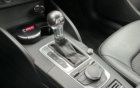 Audi A3, 2013 год, 1 675 000 рублей, 26 фотография