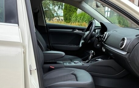 Audi A3, 2013 год, 1 675 000 рублей, 33 фотография