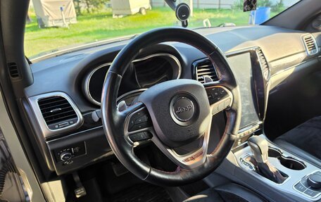 Jeep Grand Cherokee, 2017 год, 3 470 000 рублей, 5 фотография