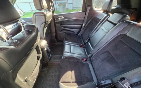 Jeep Grand Cherokee, 2017 год, 3 470 000 рублей, 7 фотография