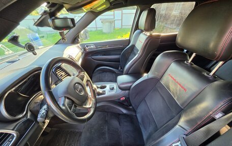Jeep Grand Cherokee, 2017 год, 3 470 000 рублей, 6 фотография