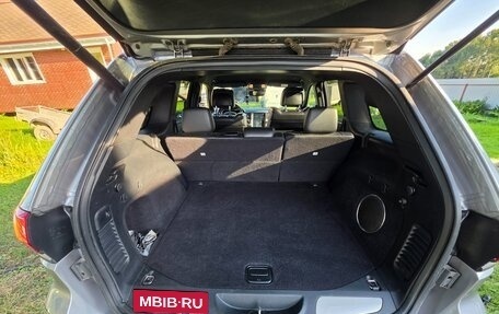 Jeep Grand Cherokee, 2017 год, 3 470 000 рублей, 8 фотография