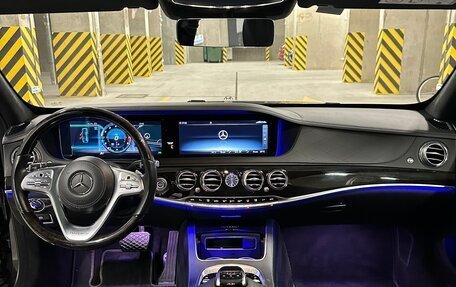 Mercedes-Benz Maybach S-Класс, 2019 год, 7 499 000 рублей, 13 фотография