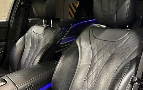 Mercedes-Benz Maybach S-Класс, 2019 год, 7 499 000 рублей, 12 фотография