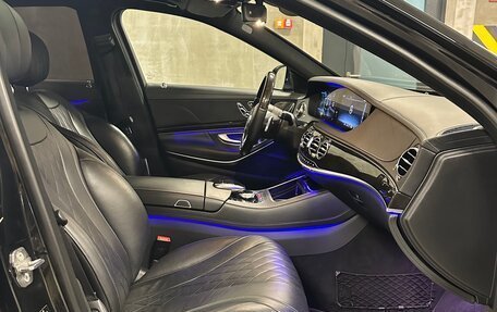 Mercedes-Benz Maybach S-Класс, 2019 год, 7 499 000 рублей, 14 фотография