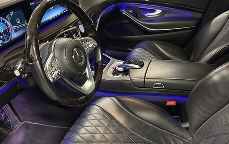 Mercedes-Benz Maybach S-Класс, 2019 год, 7 499 000 рублей, 10 фотография