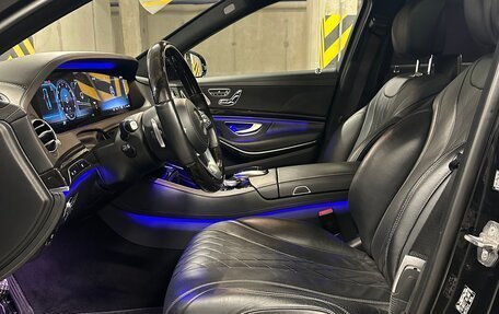 Mercedes-Benz Maybach S-Класс, 2019 год, 7 499 000 рублей, 11 фотография