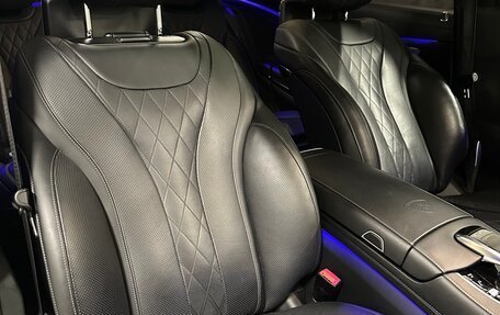 Mercedes-Benz Maybach S-Класс, 2019 год, 7 499 000 рублей, 15 фотография