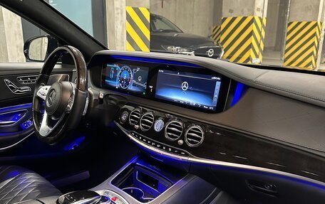 Mercedes-Benz Maybach S-Класс, 2019 год, 7 499 000 рублей, 16 фотография