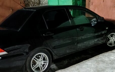 Mitsubishi Lancer IX, 2006 год, 340 000 рублей, 2 фотография