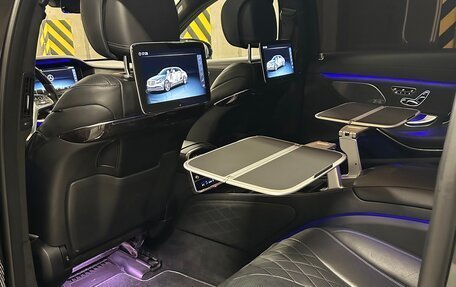 Mercedes-Benz Maybach S-Класс, 2019 год, 7 499 000 рублей, 21 фотография