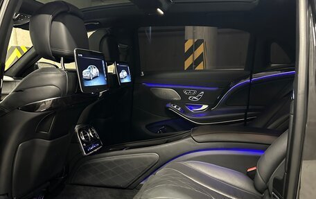 Mercedes-Benz Maybach S-Класс, 2019 год, 7 499 000 рублей, 20 фотография