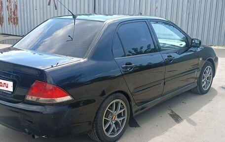 Mitsubishi Lancer IX, 2006 год, 340 000 рублей, 8 фотография