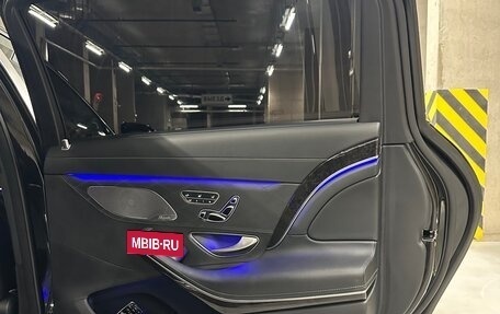 Mercedes-Benz Maybach S-Класс, 2019 год, 7 499 000 рублей, 17 фотография