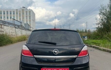Opel Astra H, 2006 год, 440 000 рублей, 5 фотография