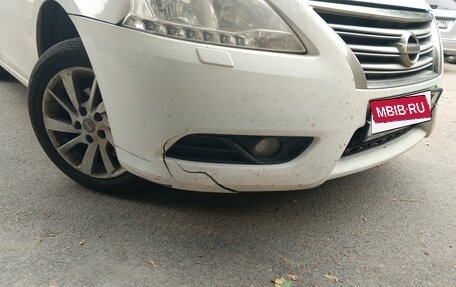 Nissan Sentra, 2014 год, 750 000 рублей, 3 фотография