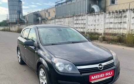 Opel Astra H, 2006 год, 440 000 рублей, 2 фотография