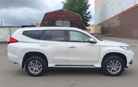Mitsubishi Pajero Sport III рестайлинг, 2018 год, 2 510 000 рублей, 4 фотография