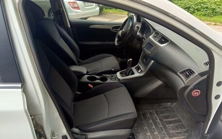 Nissan Sentra, 2014 год, 750 000 рублей, 8 фотография
