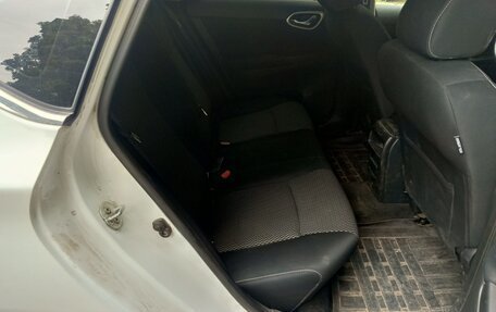 Nissan Sentra, 2014 год, 750 000 рублей, 9 фотография