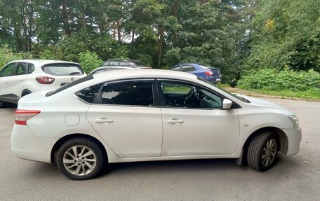 Nissan Sentra, 2014 год, 750 000 рублей, 6 фотография