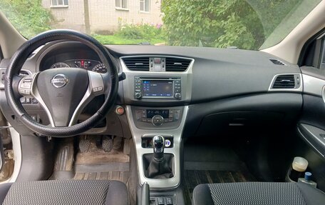 Nissan Sentra, 2014 год, 750 000 рублей, 10 фотография