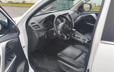 Mitsubishi Pajero Sport III рестайлинг, 2018 год, 2 510 000 рублей, 10 фотография