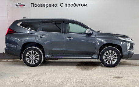 Mitsubishi Pajero Sport III рестайлинг, 2021 год, 1 839 000 рублей, 3 фотография