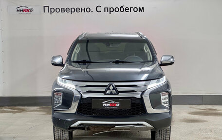 Mitsubishi Pajero Sport III рестайлинг, 2021 год, 1 839 000 рублей, 2 фотография