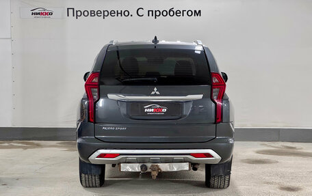 Mitsubishi Pajero Sport III рестайлинг, 2021 год, 1 839 000 рублей, 5 фотография