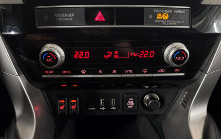 Mitsubishi Pajero Sport III рестайлинг, 2021 год, 1 839 000 рублей, 16 фотография