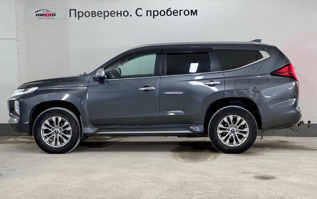 Mitsubishi Pajero Sport III рестайлинг, 2021 год, 1 839 000 рублей, 4 фотография