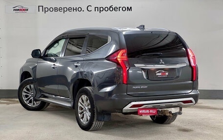 Mitsubishi Pajero Sport III рестайлинг, 2021 год, 1 839 000 рублей, 6 фотография