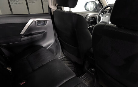 Mitsubishi Pajero Sport III рестайлинг, 2021 год, 1 839 000 рублей, 19 фотография