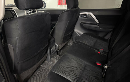 Mitsubishi Pajero Sport III рестайлинг, 2021 год, 1 839 000 рублей, 20 фотография