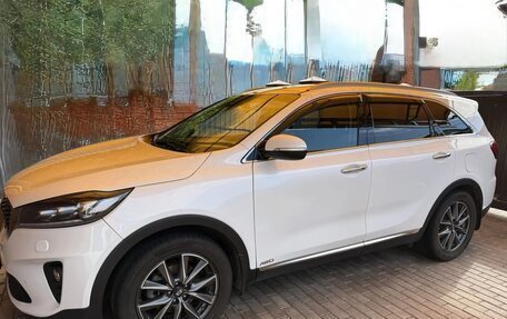 KIA Sorento III Prime рестайлинг, 2018 год, 2 750 000 рублей, 3 фотография