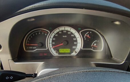 Daewoo Nexia I рестайлинг, 2010 год, 65 000 рублей, 8 фотография