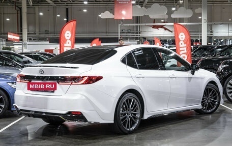 Toyota Camry, 2024 год, 3 899 700 рублей, 7 фотография