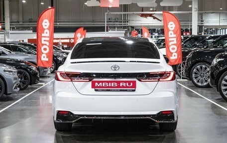 Toyota Camry, 2024 год, 3 899 700 рублей, 9 фотография