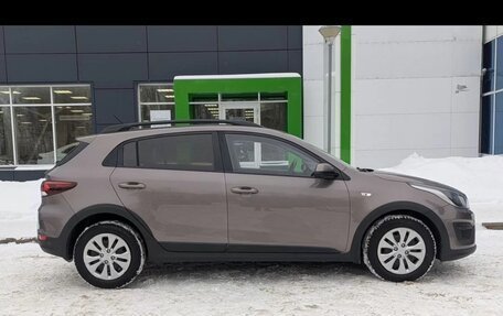 KIA Rio IV, 2019 год, 1 250 000 рублей, 4 фотография