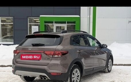 KIA Rio IV, 2019 год, 1 250 000 рублей, 5 фотография
