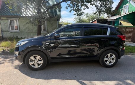 KIA Sportage III, 2014 год, 1 500 000 рублей, 2 фотография