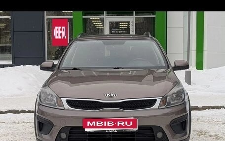 KIA Rio IV, 2019 год, 1 250 000 рублей, 2 фотография