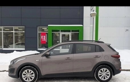 KIA Rio IV, 2019 год, 1 250 000 рублей, 9 фотография