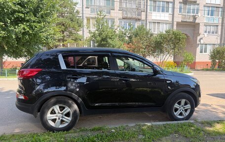 KIA Sportage III, 2014 год, 1 500 000 рублей, 3 фотография