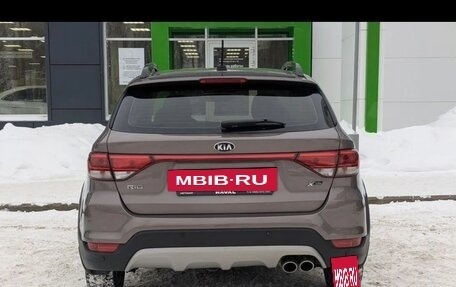 KIA Rio IV, 2019 год, 1 250 000 рублей, 6 фотография