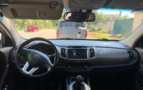 KIA Sportage III, 2014 год, 1 500 000 рублей, 5 фотография