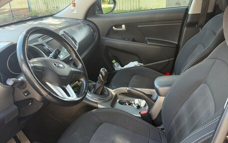 KIA Sportage III, 2014 год, 1 500 000 рублей, 6 фотография