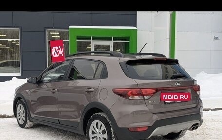 KIA Rio IV, 2019 год, 1 250 000 рублей, 8 фотография